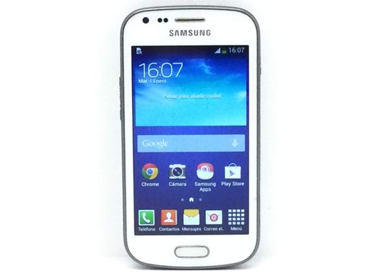 Samsung Galaxy Trend Plus Sistema Operativo