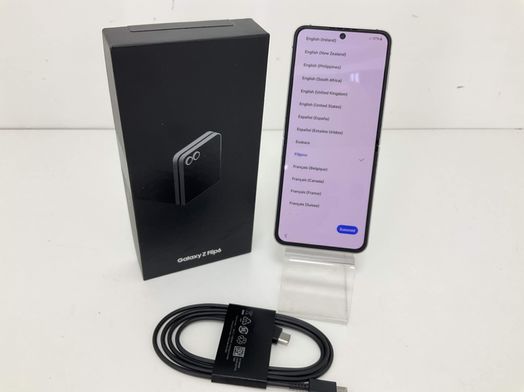 samsung galaxy z flip 6 12gb 256gb