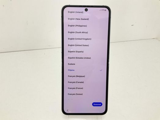 samsung galaxy z flip 6 12gb 256gb
