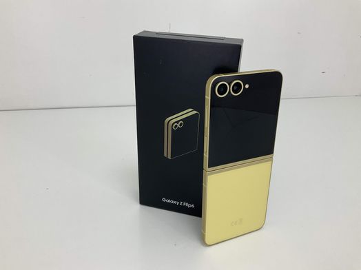 samsung galaxy z flip 6 12gb 256gb