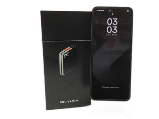 samsung galaxy z flip 6 12gb 256gb