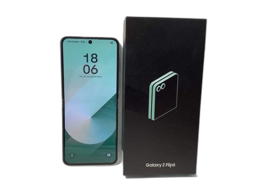 samsung galaxy z flip 6 12gb 256gb