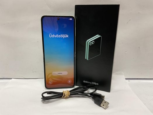 samsung galaxy z flip 6 12gb 256gb