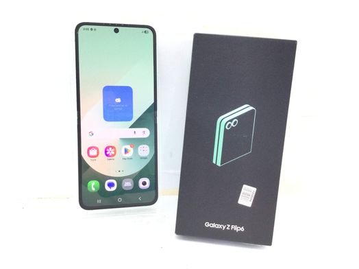 samsung galaxy z flip 6 12gb 256gb