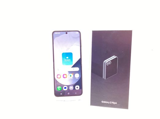 samsung galaxy z flip 6 12gb 256gb