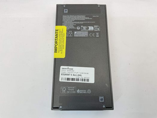 samsung galaxy z flip 7 12gb 256gb