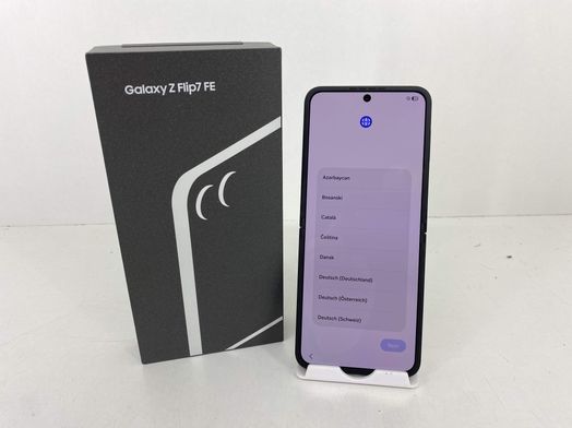 samsung galaxy z flip 7 fe 8gb 128gb