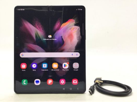 samsung galaxy z fold 3 256gb