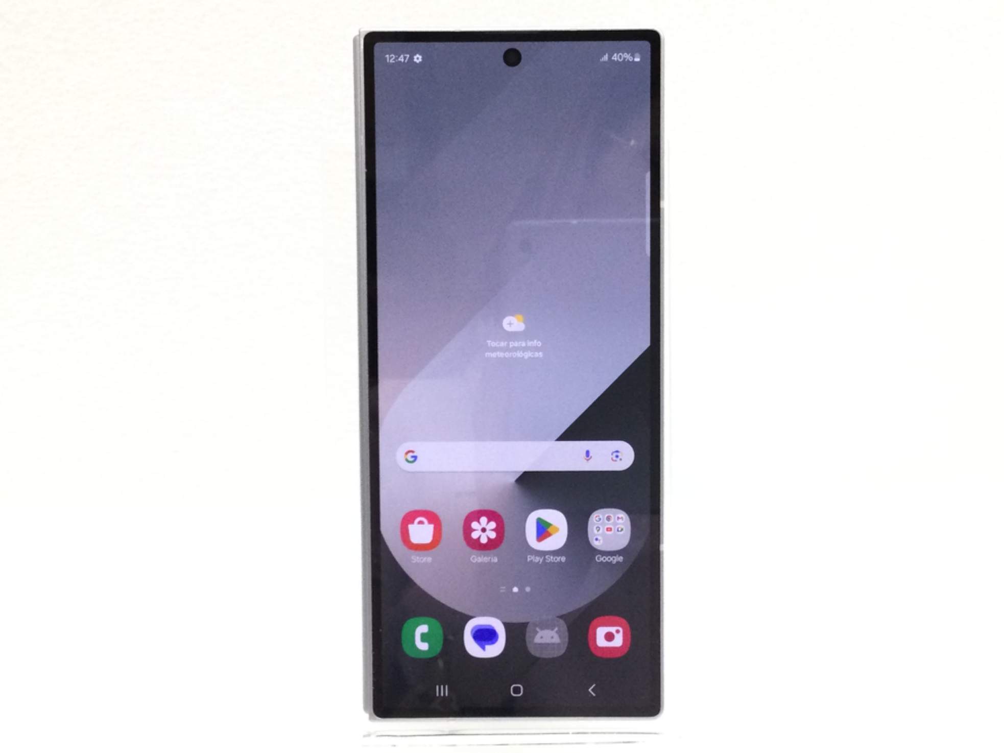 galaxy z fold 6 12gb 256gb de segunda mão na Cash Converters Portugal