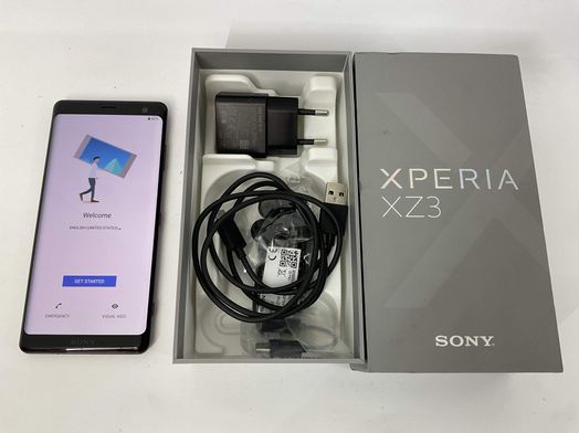 sony xperia xz3