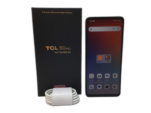 tcl 50 pro nxtpaper 8gb 512gb