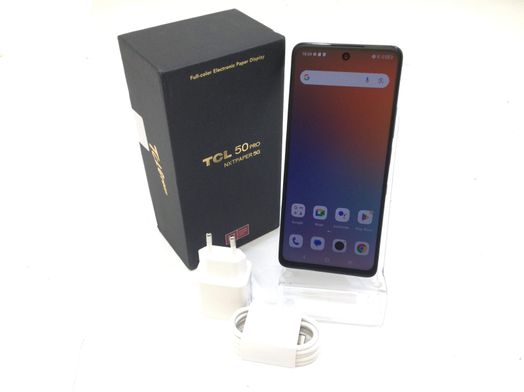 tcl 50 pro nxtpaper 8gb 512gb
