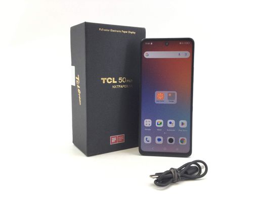 tcl 50 pro nxtpaper 8gb 512gb