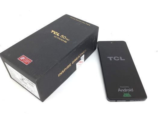 tcl 50 pro nxtpaper 8gb 512gb