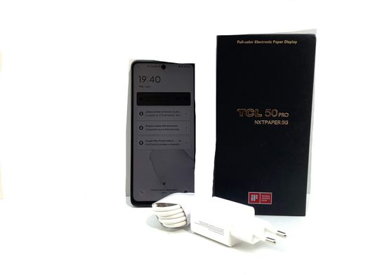 tcl 50 pro nxtpaper 8gb 512gb