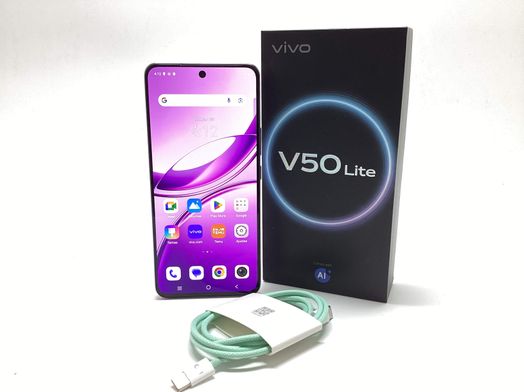 vivo v50 lite 5g 8gb 256gb