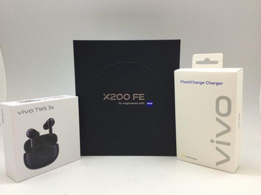 vivo x200 fe 12gb 512gb