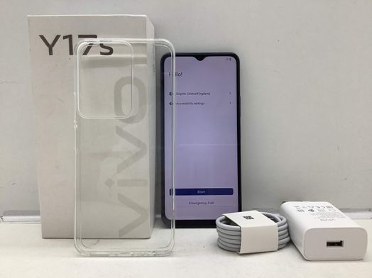vivo y17s 6gb 128gb