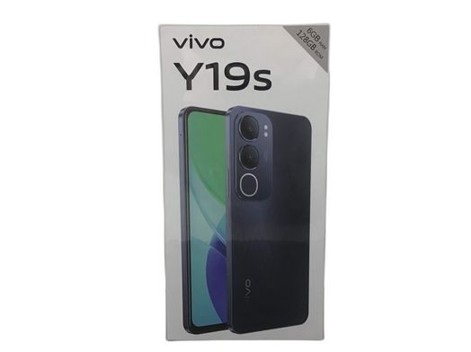 vivo y19s 6gb 128gb