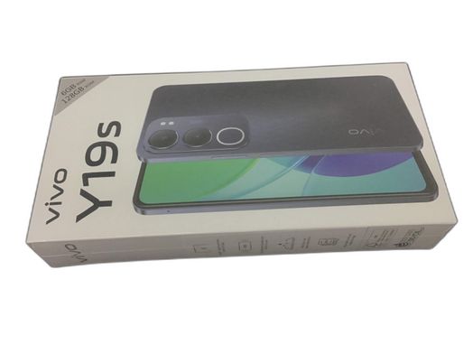 vivo y19s 6gb 128gb