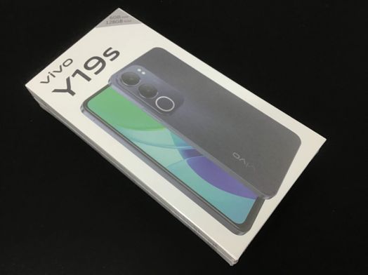 vivo y19s 6gb 128gb