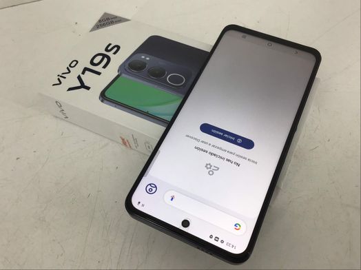 vivo y19s 8gb 256gb