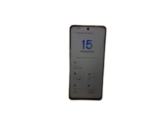 vivo y19s 8gb 256gb