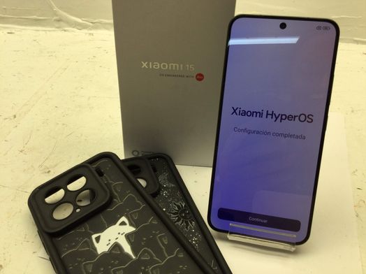 xiaomi 15 12gb 512gb