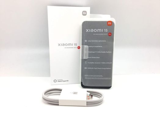 xiaomi 15 12gb 512gb