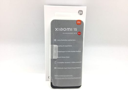 xiaomi 15 12gb 512gb