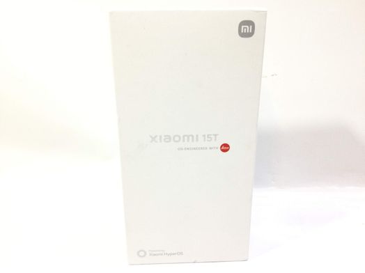 xiaomi 15t 12gb 256gb