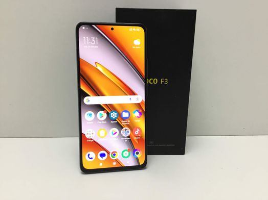 xiaomi poco f3 128gb