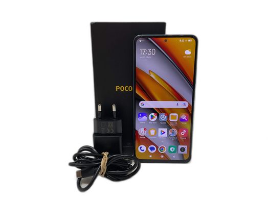 xiaomi poco f3 256gb