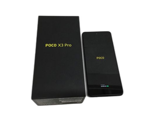 xiaomi poco x3 pro 256gb
