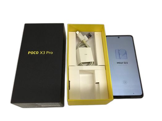 xiaomi poco x3 pro 256gb