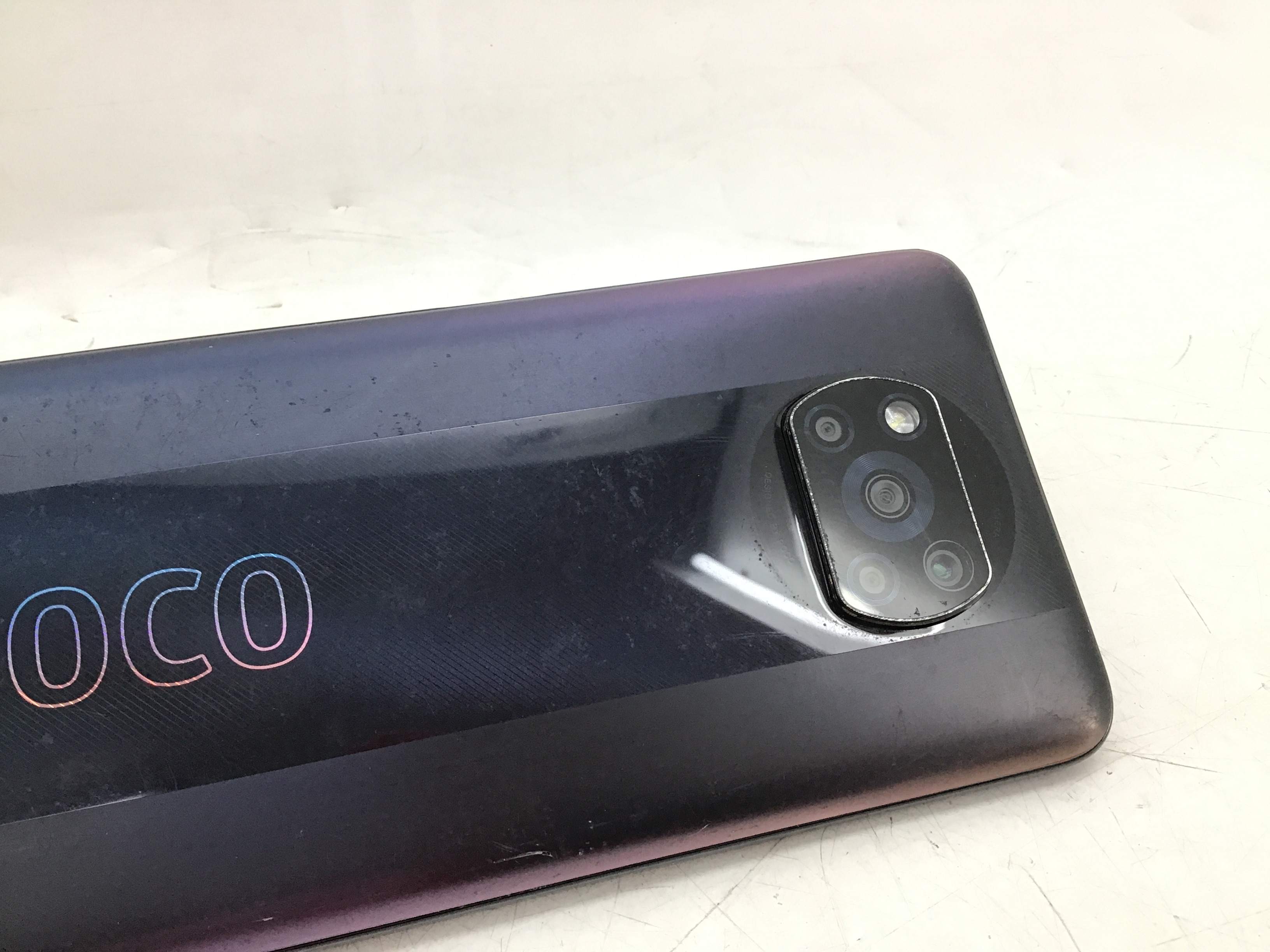 Móviles Xiaomi Poco x3 pro 256gb de segunda mano | Cash Converters