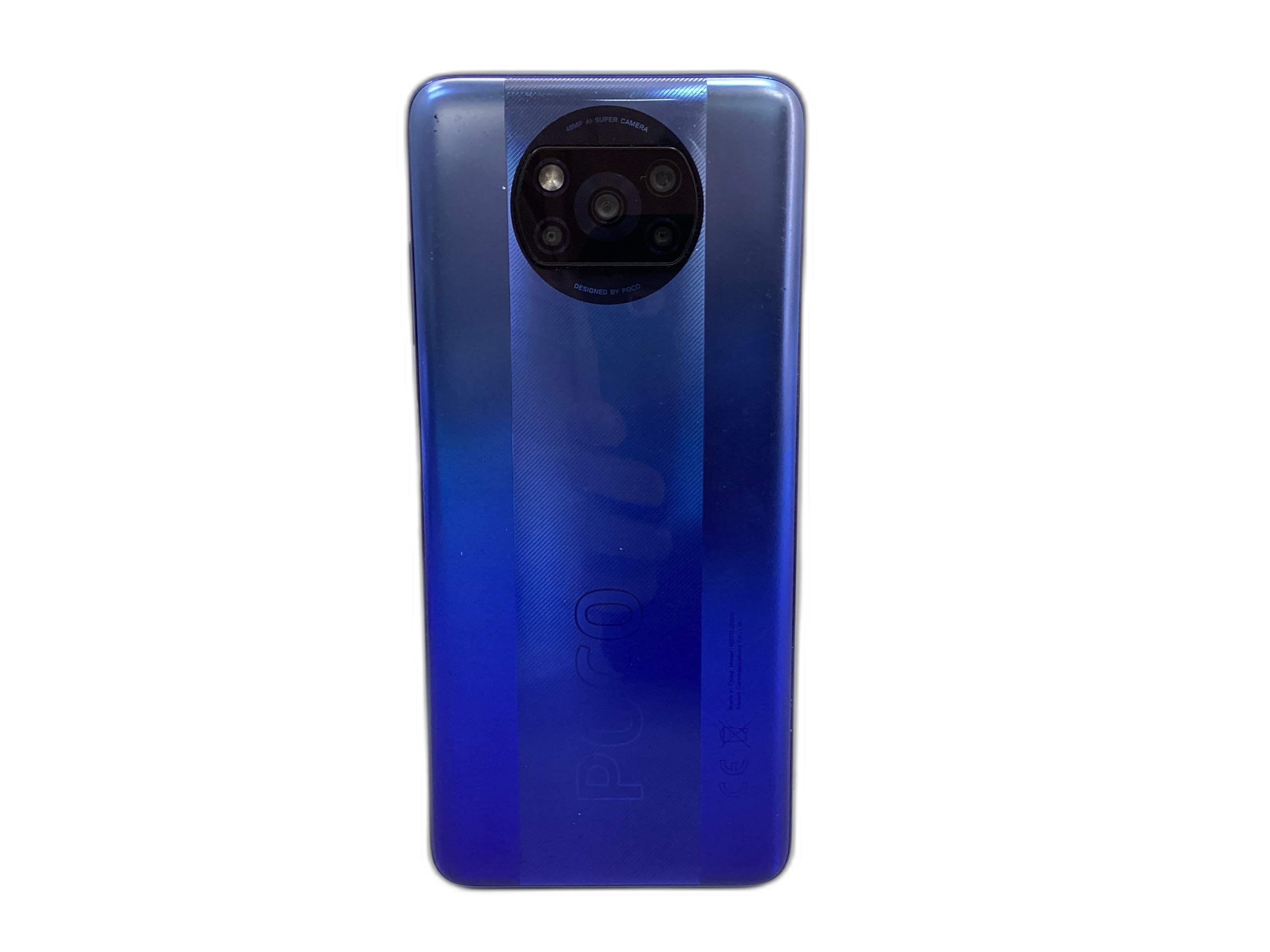 Móviles Xiaomi Poco x3 pro 256gb de segunda mano | Cash Converters