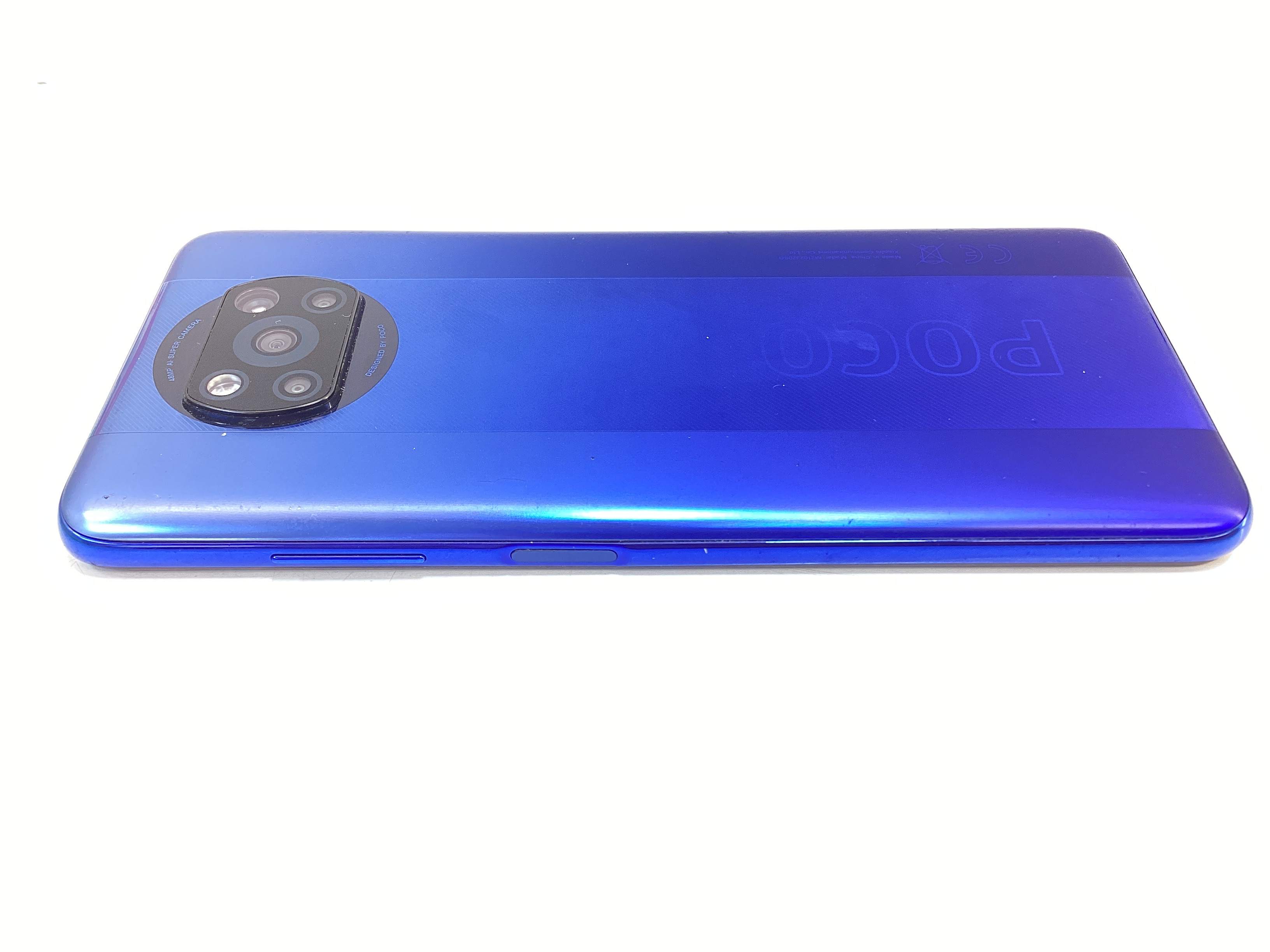 [中古美品] POCO X3 Pro 8GB/256GB Frost Blue Móviles Xiaomi Poco x3 pro 256gb de segunda mano | Cash Converters