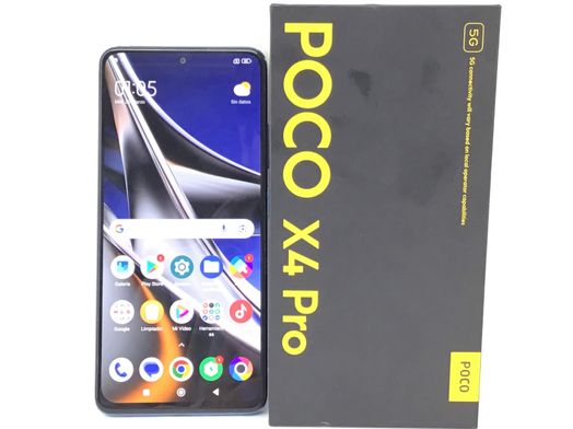 xiaomi poco x4 pro 128gb 5g