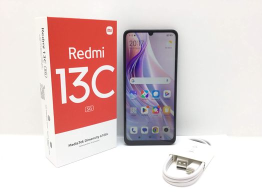 xiaomi redmi 13c 5g 4gb 128gb