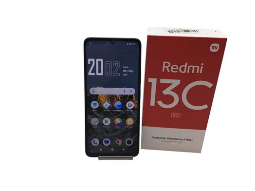 xiaomi redmi 13c 5g 4gb 128gb