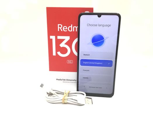 xiaomi redmi 13c 5g 4gb 128gb