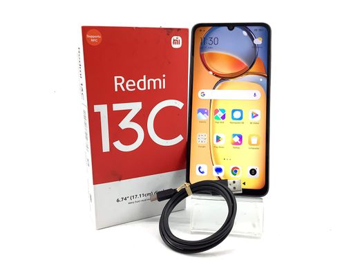 xiaomi redmi 13c 6gb 128gb