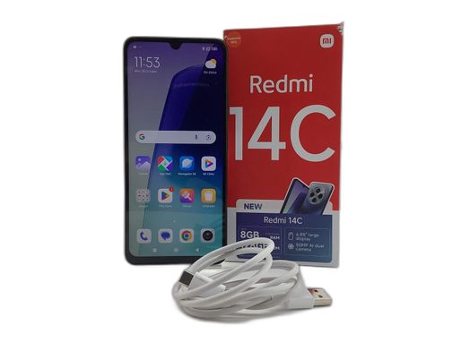 xiaomi redmi 14c 4gb 128gb