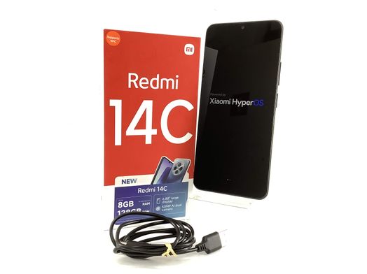 xiaomi redmi 14c 4gb 128gb