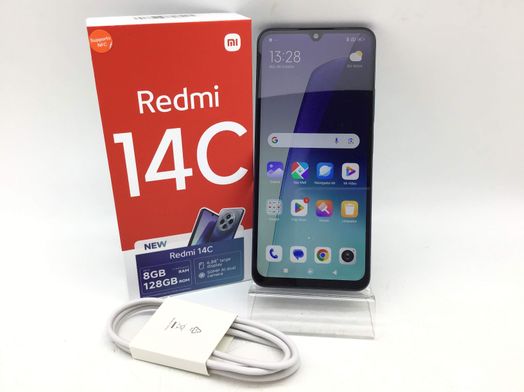 xiaomi redmi 14c 4gb 128gb