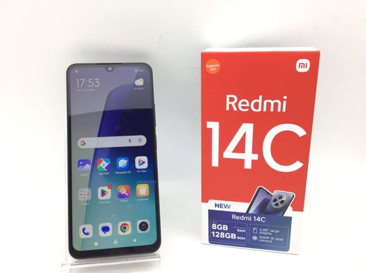 xiaomi redmi 14c 4gb 128gb