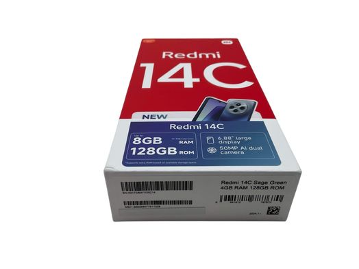 xiaomi redmi 14c 4gb 128gb