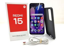 xiaomi redmi 15 4g 8gb 256gb