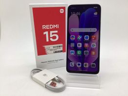 xiaomi redmi 15 4g 8gb 256gb